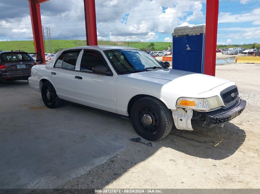 2010 Ford Crown Victoria Police/Police Interceptor VIN: 2FABP7BV6AX140889 Lot: 39727672