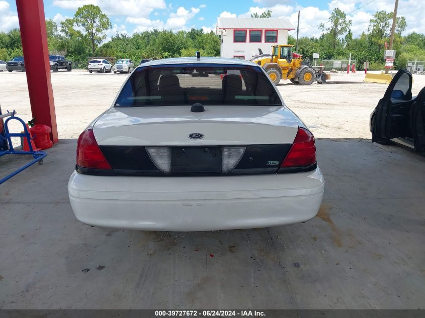 2010 Ford Crown Victoria Police/Police Interceptor VIN: 2FABP7BV6AX140889 Lot: 39727672