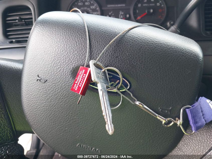 2010 Ford Crown Victoria Police/Police Interceptor VIN: 2FABP7BV6AX140889 Lot: 39727672