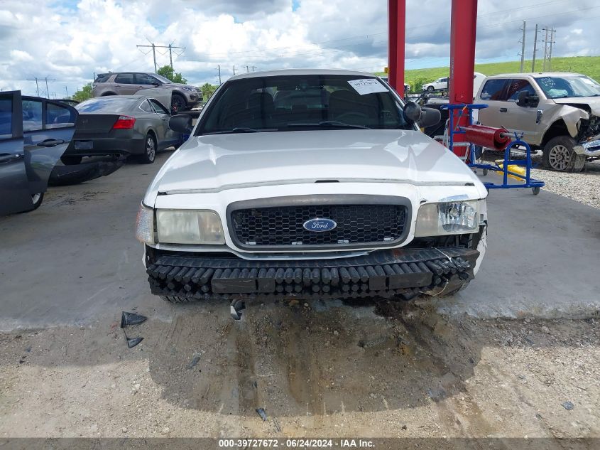 2010 Ford Crown Victoria Police/Police Interceptor VIN: 2FABP7BV6AX140889 Lot: 39727672