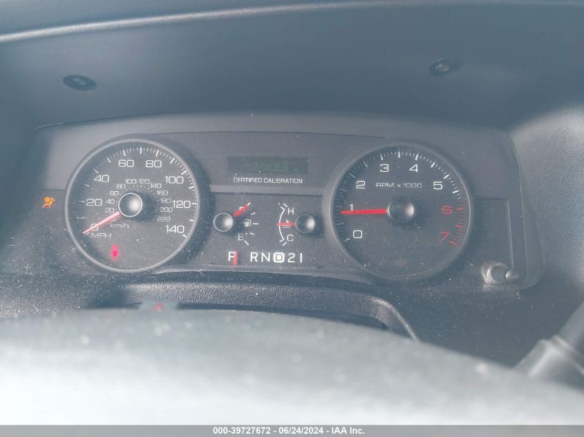 2010 Ford Crown Victoria Police/Police Interceptor VIN: 2FABP7BV6AX140889 Lot: 39727672