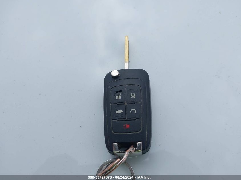 2012 Chevrolet Cruze 1Lt VIN: 1G1PF5SC4C7350074 Lot: 39727676