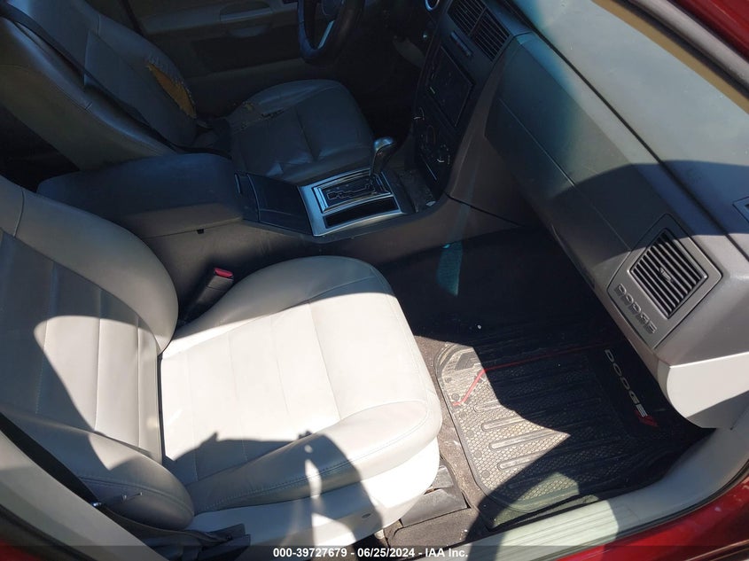 2006 Dodge Charger Rt VIN: 2B3KA53H96H465080 Lot: 39727679