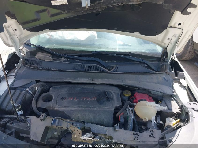 2021 Jeep Compass Sport VIN: 3C4NJCAB2MT508189 Lot: 39727688