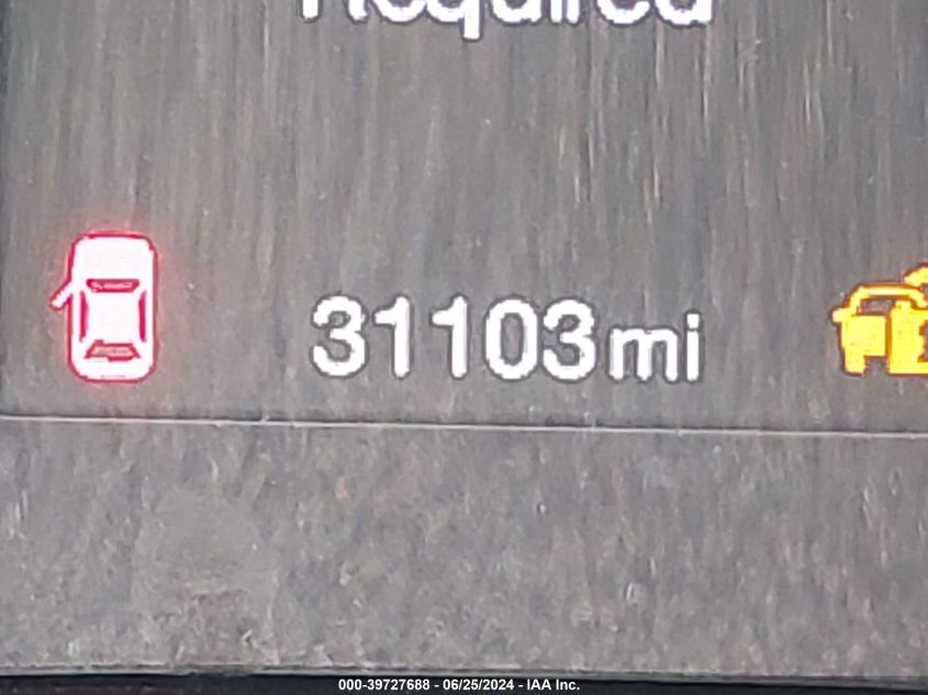 2021 Jeep Compass Sport VIN: 3C4NJCAB2MT508189 Lot: 39727688