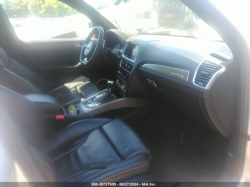 2014 Audi Sq5 3.0T Premium Plus VIN: WA1CGAFP1EA096171 Lot: 39727689