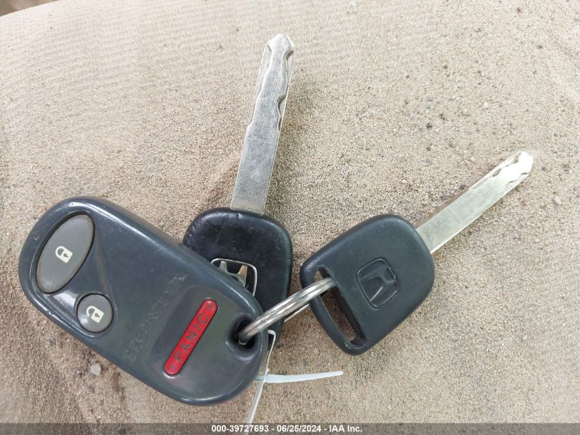 2004 Honda Civic Lx VIN: 2HGES16514H625468 Lot: 39727693