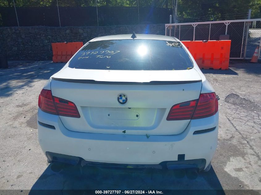 WBAKP9C5XGG587435 2016 BMW 5 SERIES - Image 15