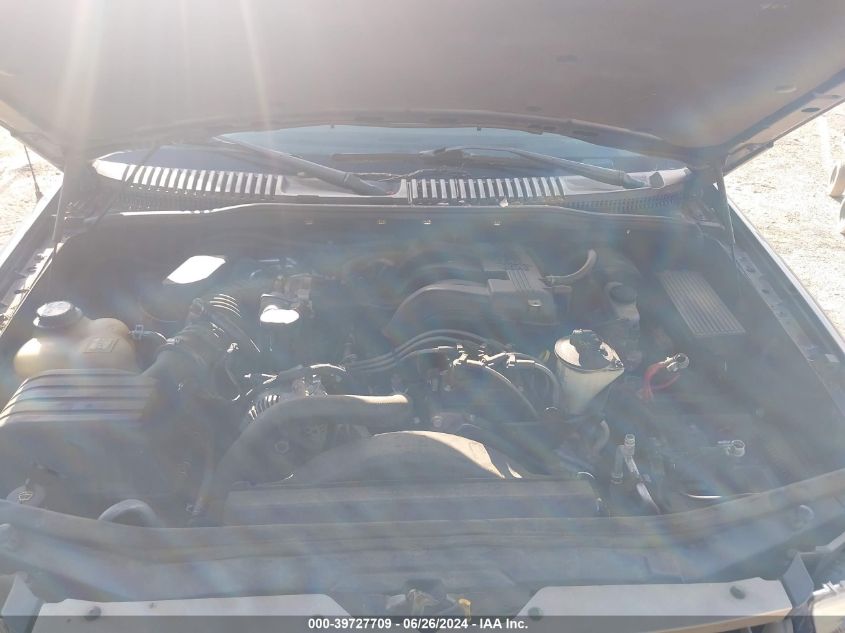 2004 Ford Explorer Eddie Bauer VIN: 1FMZU64K84ZB33208 Lot: 39727709