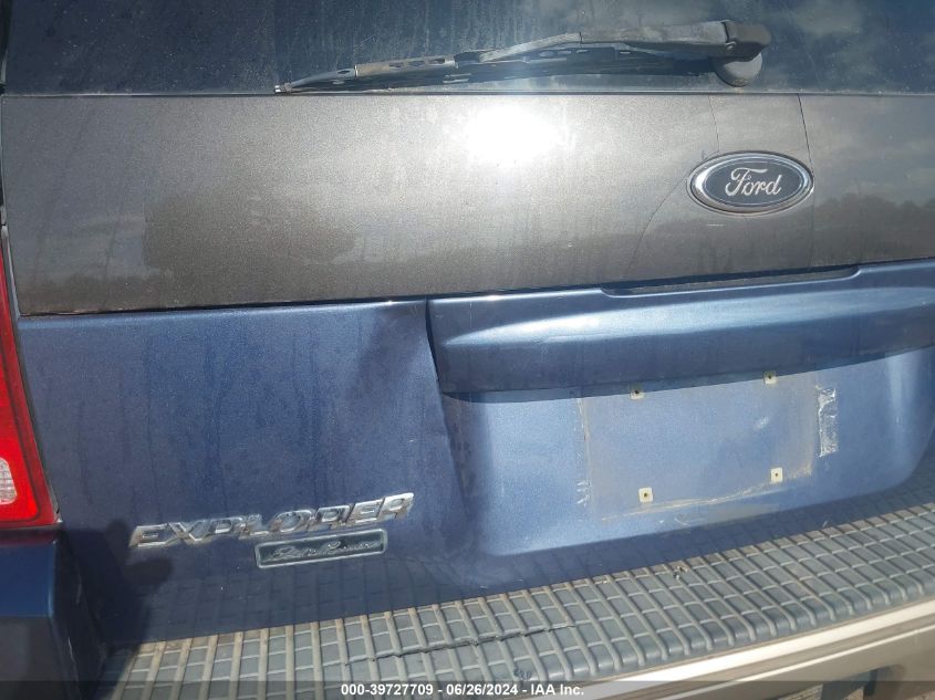 2004 Ford Explorer Eddie Bauer VIN: 1FMZU64K84ZB33208 Lot: 39727709