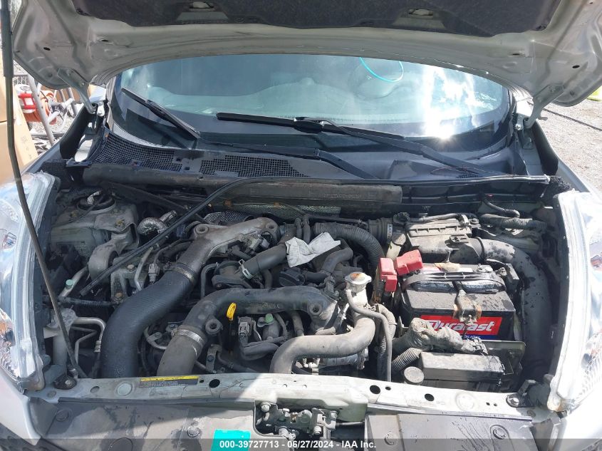 2011 Nissan Juke Sv VIN: JN8AF5MV1BT015229 Lot: 39727713