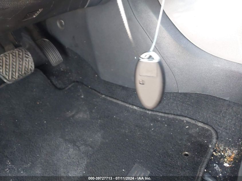 2011 Nissan Juke Sv VIN: JN8AF5MV1BT015229 Lot: 39727713