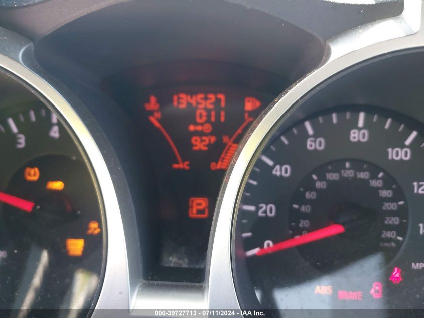 2011 Nissan Juke Sv VIN: JN8AF5MV1BT015229 Lot: 39727713