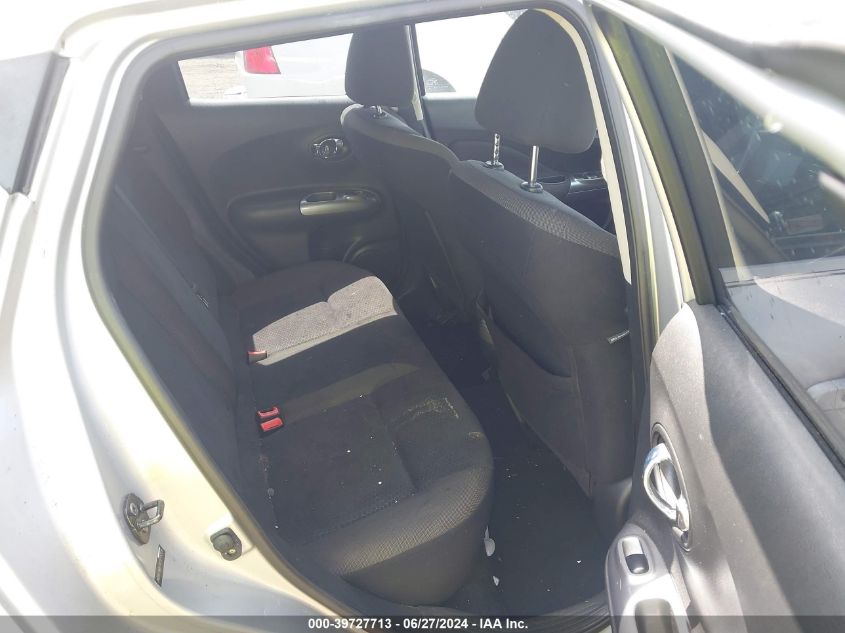 2011 Nissan Juke Sv VIN: JN8AF5MV1BT015229 Lot: 39727713