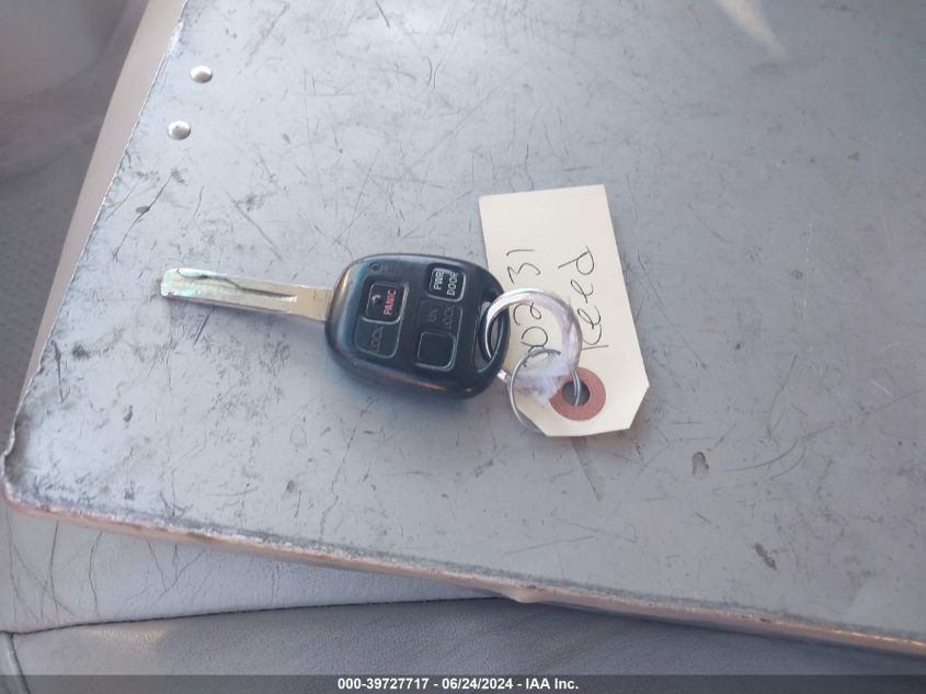 2005 Lexus Rx 330 VIN: 2T2GA31U45C041089 Lot: 39727717