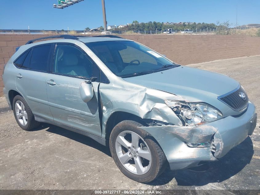 2005 Lexus Rx 330 VIN: 2T2GA31U45C041089 Lot: 39727717