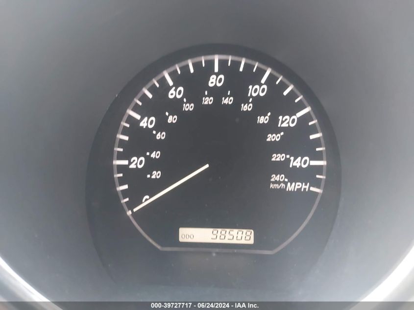 2005 Lexus Rx 330 VIN: 2T2GA31U45C041089 Lot: 39727717