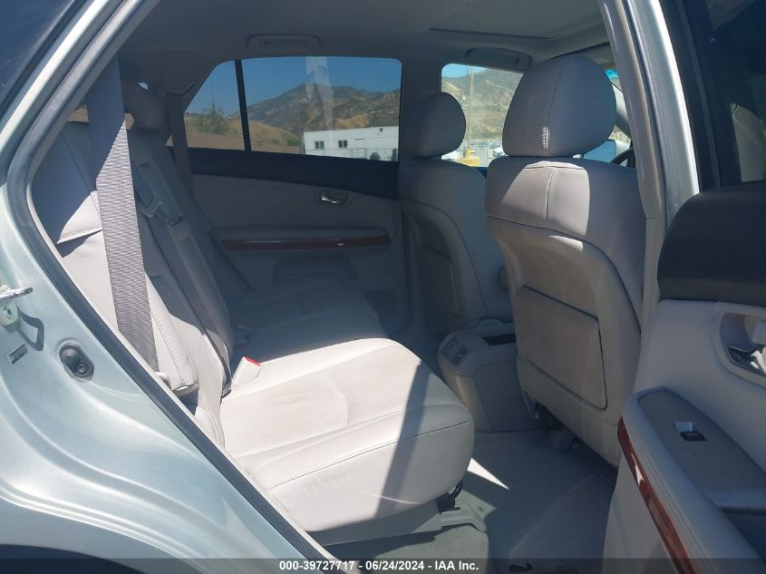 2005 Lexus Rx 330 VIN: 2T2GA31U45C041089 Lot: 39727717