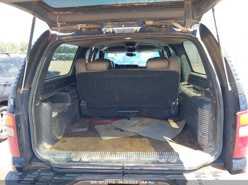 2000 Chevrolet Suburban 1500 Ls VIN: 3GNFK16TXYG219199 Lot: 39727715