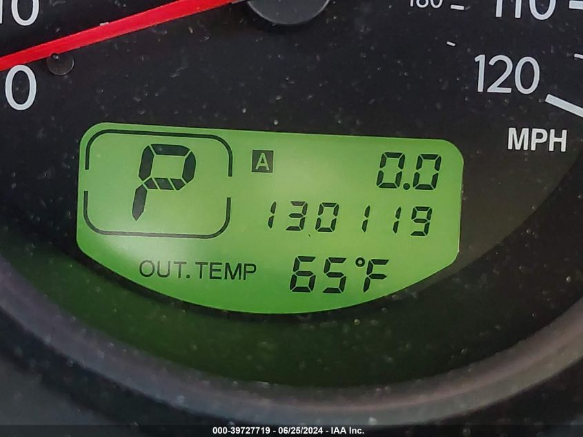 2005 Subaru Forester 2.5X VIN: JF1SG636X5H727068 Lot: 39727719