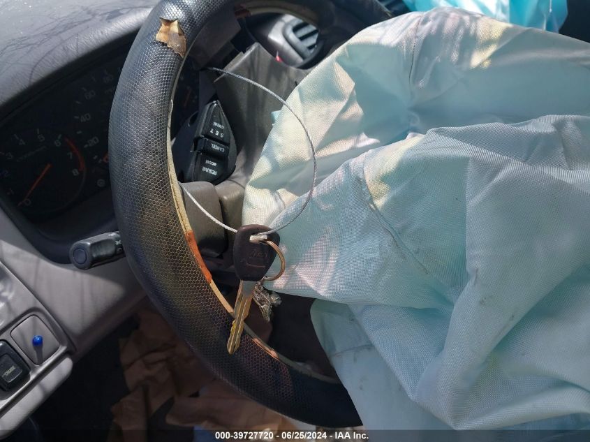 2001 Honda Accord Lx VIN: 3HGCG56441G700084 Lot: 39727720