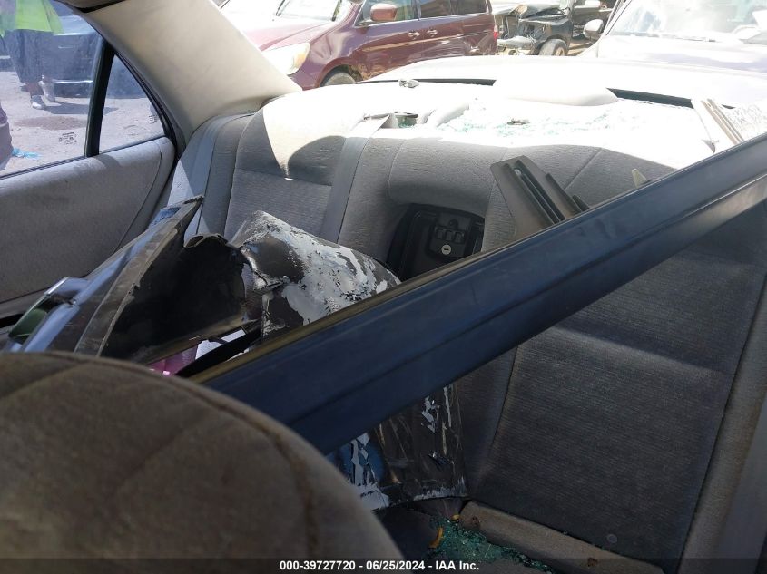 2001 Honda Accord Lx VIN: 3HGCG56441G700084 Lot: 39727720