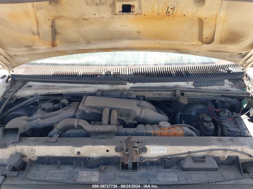 1993 Ford Econoline E350 Van VIN: 1FTJE34G7PHA05013 Lot: 39727726