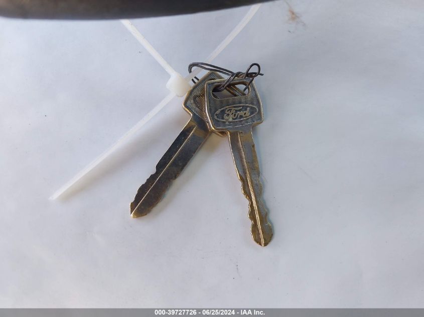 1993 Ford Econoline E350 Van VIN: 1FTJE34G7PHA05013 Lot: 39727726