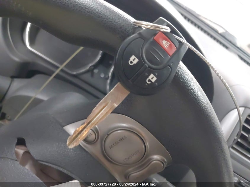 2012 Nissan Versa 1.6 Sl VIN: 3N1CN7AP4CL802113 Lot: 39727728