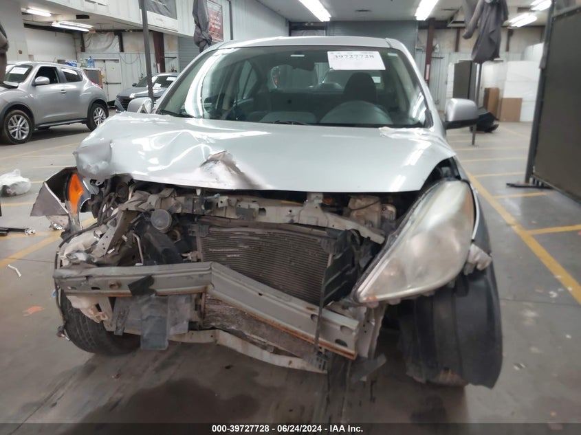 2012 Nissan Versa 1.6 Sl VIN: 3N1CN7AP4CL802113 Lot: 39727728