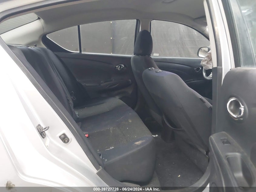 2012 Nissan Versa 1.6 Sl VIN: 3N1CN7AP4CL802113 Lot: 39727728