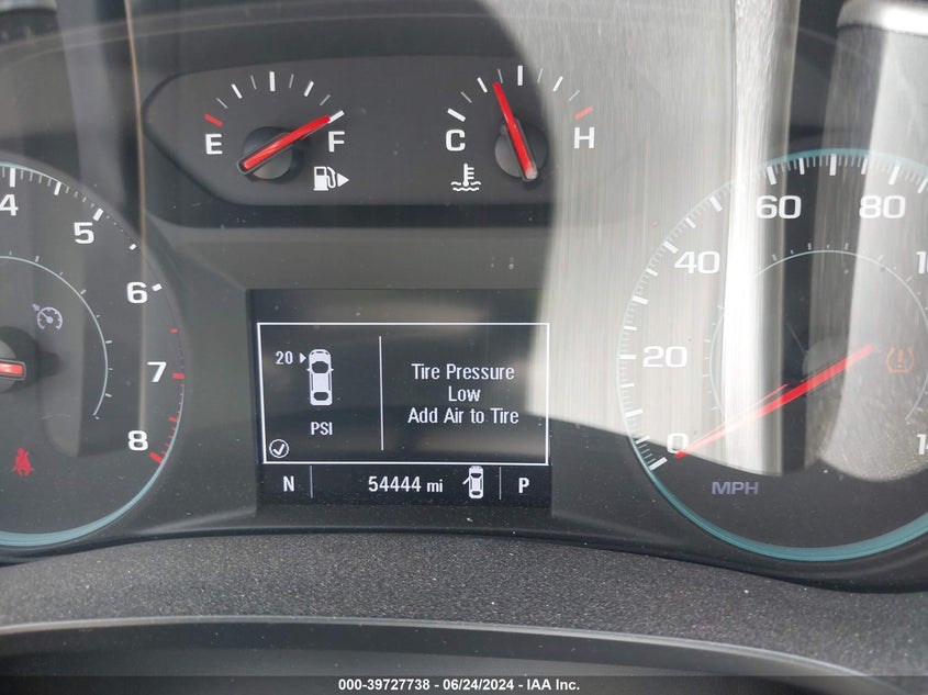 2022 CHEVROLET MALIBU FWD LT - 1G1ZD5ST8NF137734