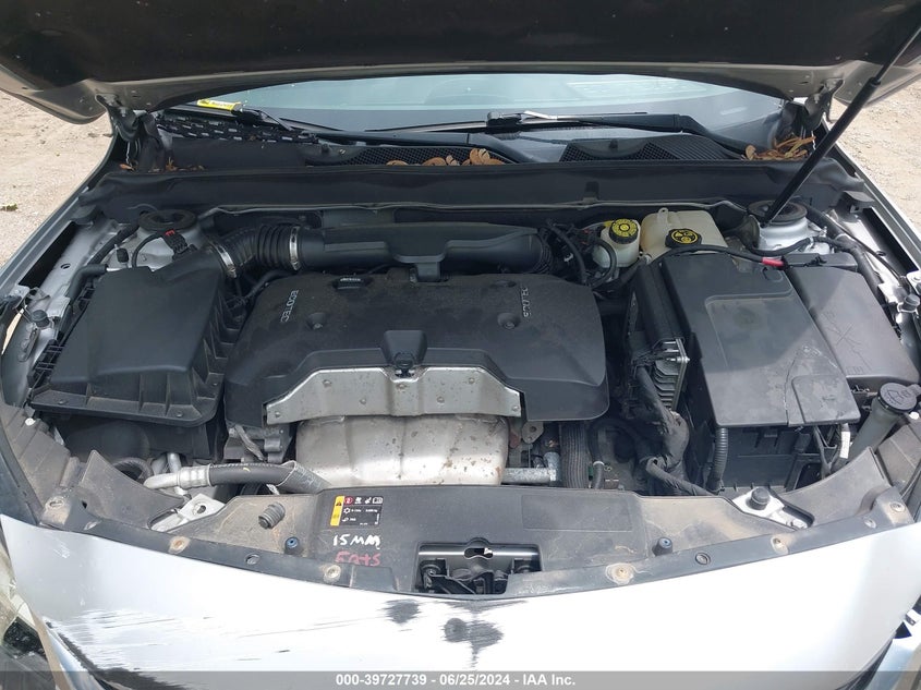 2015 CHEVROLET MALIBU 2LT - 1G11D5SL3FF196639