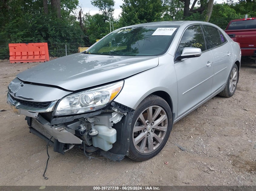 2015 CHEVROLET MALIBU 2LT - 1G11D5SL3FF196639