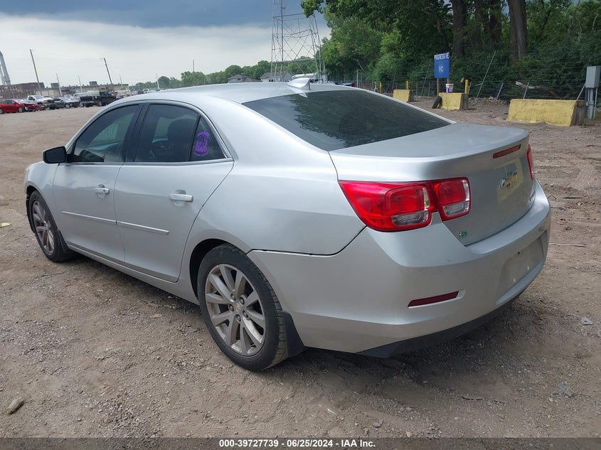 2015 CHEVROLET MALIBU 2LT - 1G11D5SL3FF196639