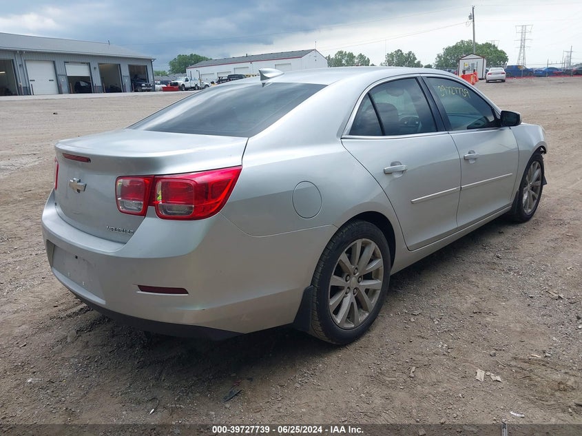 2015 CHEVROLET MALIBU 2LT - 1G11D5SL3FF196639