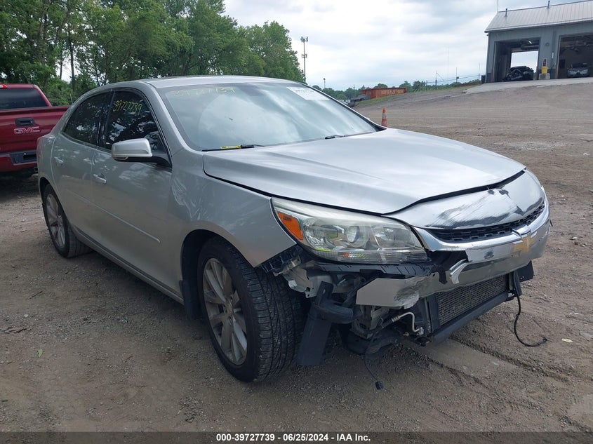 2015 CHEVROLET MALIBU 2LT - 1G11D5SL3FF196639
