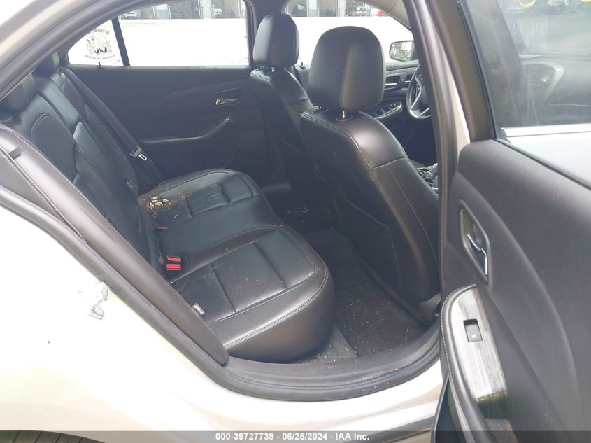 2015 CHEVROLET MALIBU 2LT - 1G11D5SL3FF196639