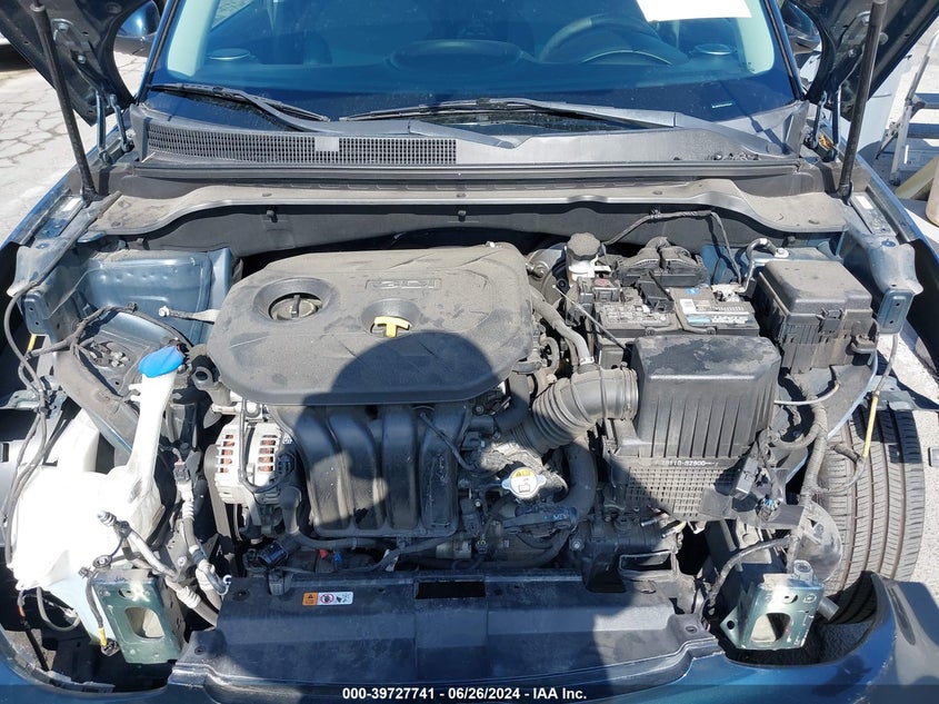 2018 Kia Soul + VIN: KNDJP3A54J7531402 Lot: 39727741