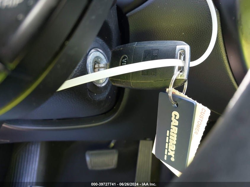 2018 Kia Soul + VIN: KNDJP3A54J7531402 Lot: 39727741