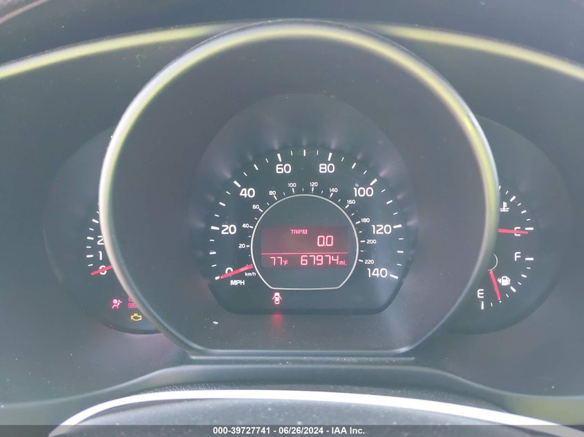 2018 Kia Soul + VIN: KNDJP3A54J7531402 Lot: 39727741