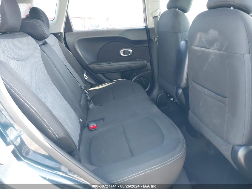 2018 Kia Soul + VIN: KNDJP3A54J7531402 Lot: 39727741