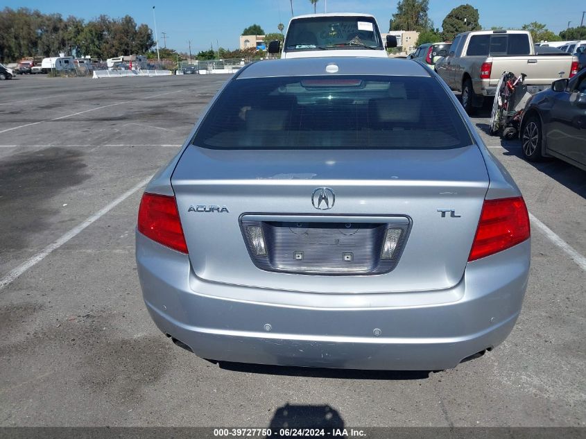 2005 Acura Tl VIN: 19UUA66285A047273 Lot: 39727750