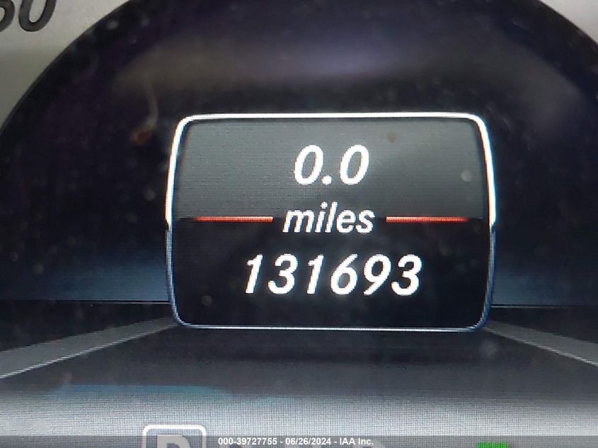 2013 Mercedes-Benz C 250 VIN: WDDGF4HB3DR266677 Lot: 39727755