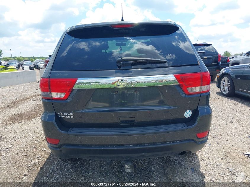 2011 Jeep Grand Cherokee Laredo VIN: 1J4RR4GG6BC678559 Lot: 39727761