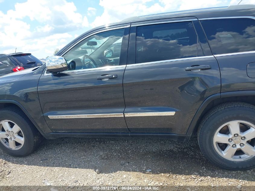 2011 Jeep Grand Cherokee Laredo VIN: 1J4RR4GG6BC678559 Lot: 39727761