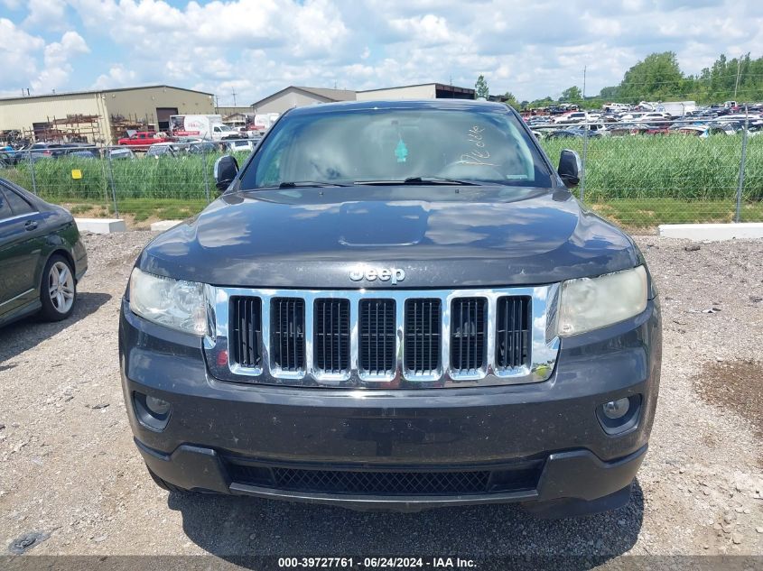 2011 Jeep Grand Cherokee Laredo VIN: 1J4RR4GG6BC678559 Lot: 39727761