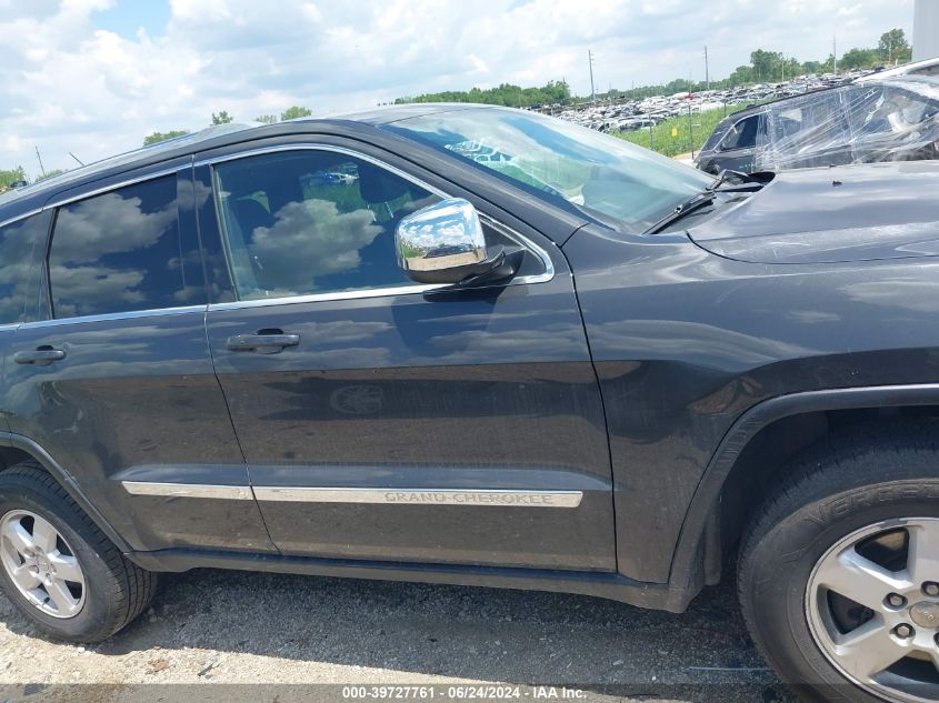 2011 Jeep Grand Cherokee Laredo VIN: 1J4RR4GG6BC678559 Lot: 39727761