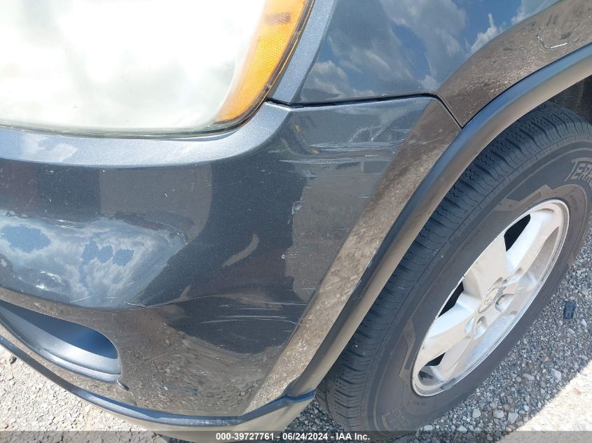 2011 Jeep Grand Cherokee Laredo VIN: 1J4RR4GG6BC678559 Lot: 39727761