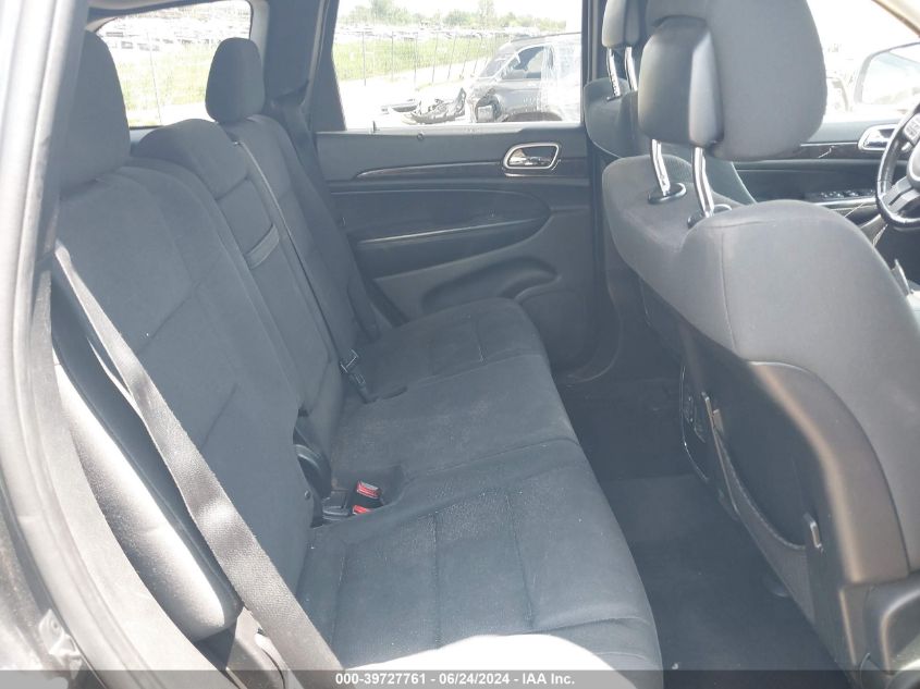 2011 Jeep Grand Cherokee Laredo VIN: 1J4RR4GG6BC678559 Lot: 39727761